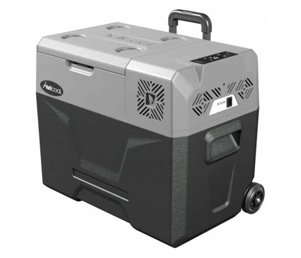 Yeticool Lodówka turystyczna BX40 szary - 1018653 - zdjęcie